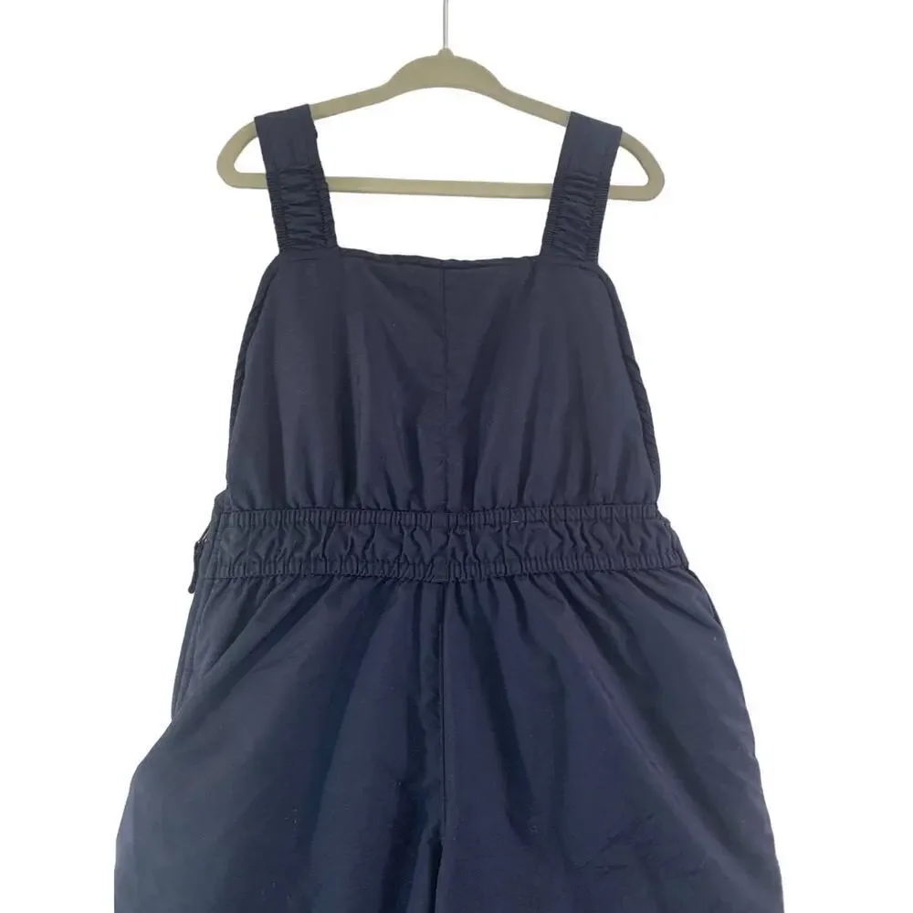 OSHKOSH B’GOSH Unisex Kids Navy Snow/Ski Bib Overalls / Size: 2T